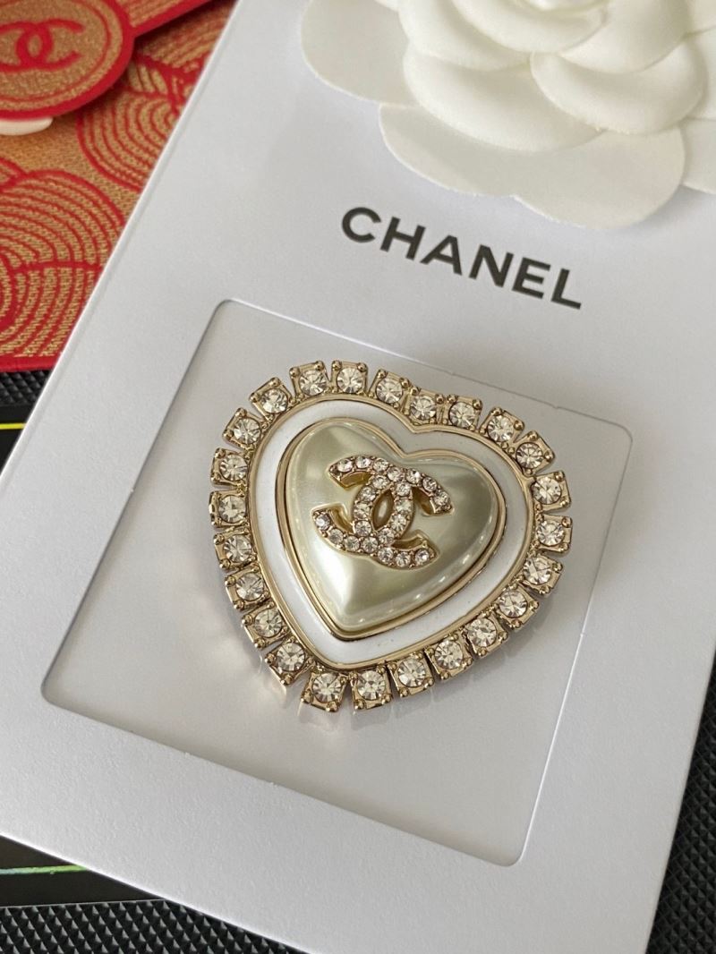 Chanel Brooches